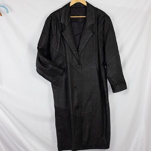 Pelle New York-Milano Leather Coat